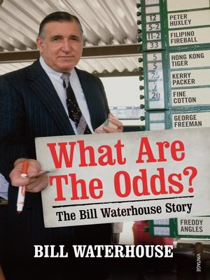 cover image of What Are the Odds?